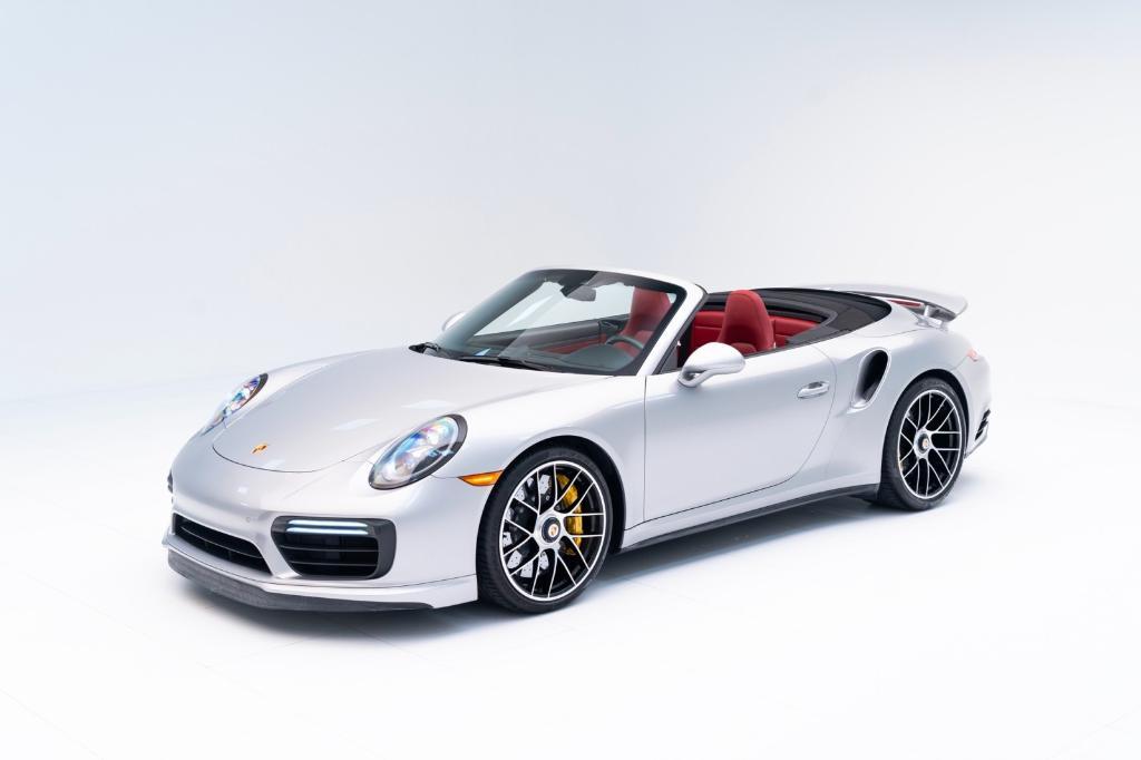 used 2019 Porsche 911 car, priced at $164,900