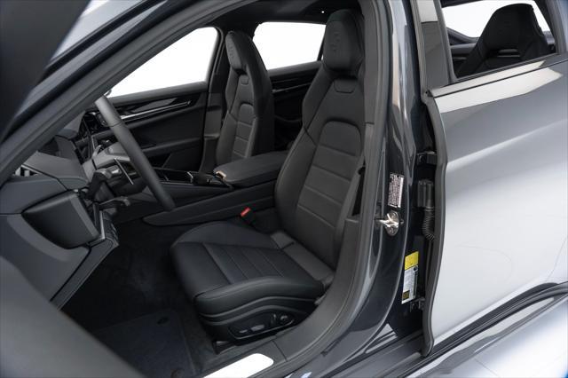 used 2025 Porsche Panamera car, priced at $116,900