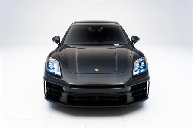 used 2025 Porsche Panamera car, priced at $116,900