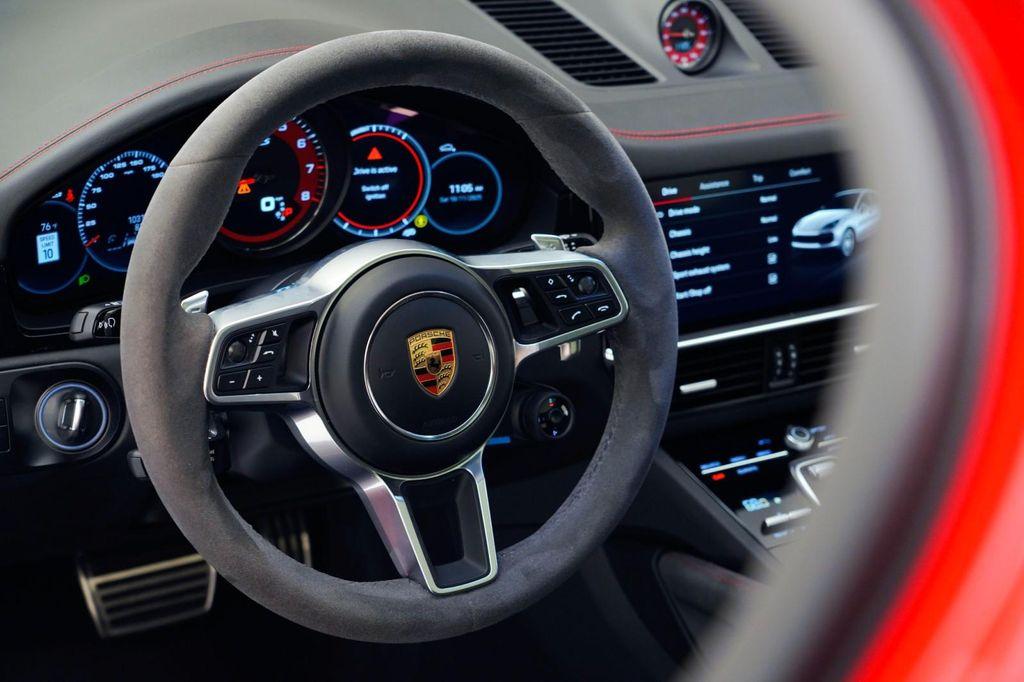 used 2023 Porsche Cayenne car, priced at $109,900