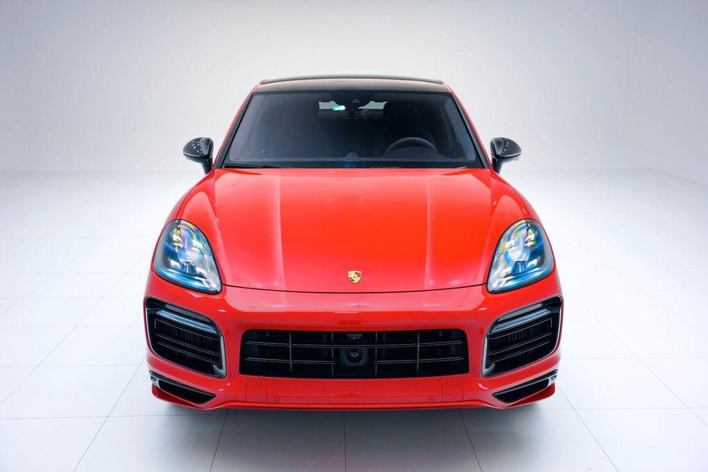 used 2023 Porsche Cayenne car, priced at $109,900