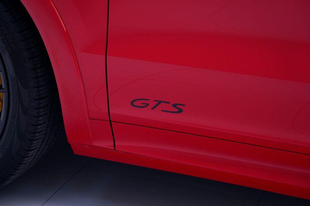 used 2023 Porsche Cayenne car, priced at $109,900