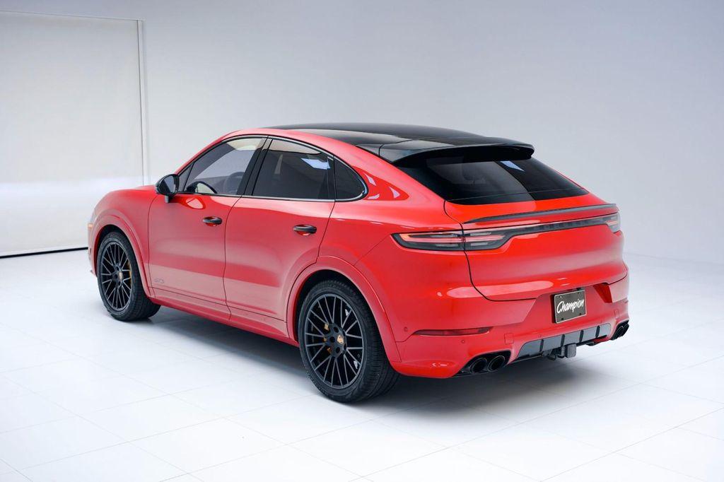 used 2023 Porsche Cayenne car, priced at $109,900