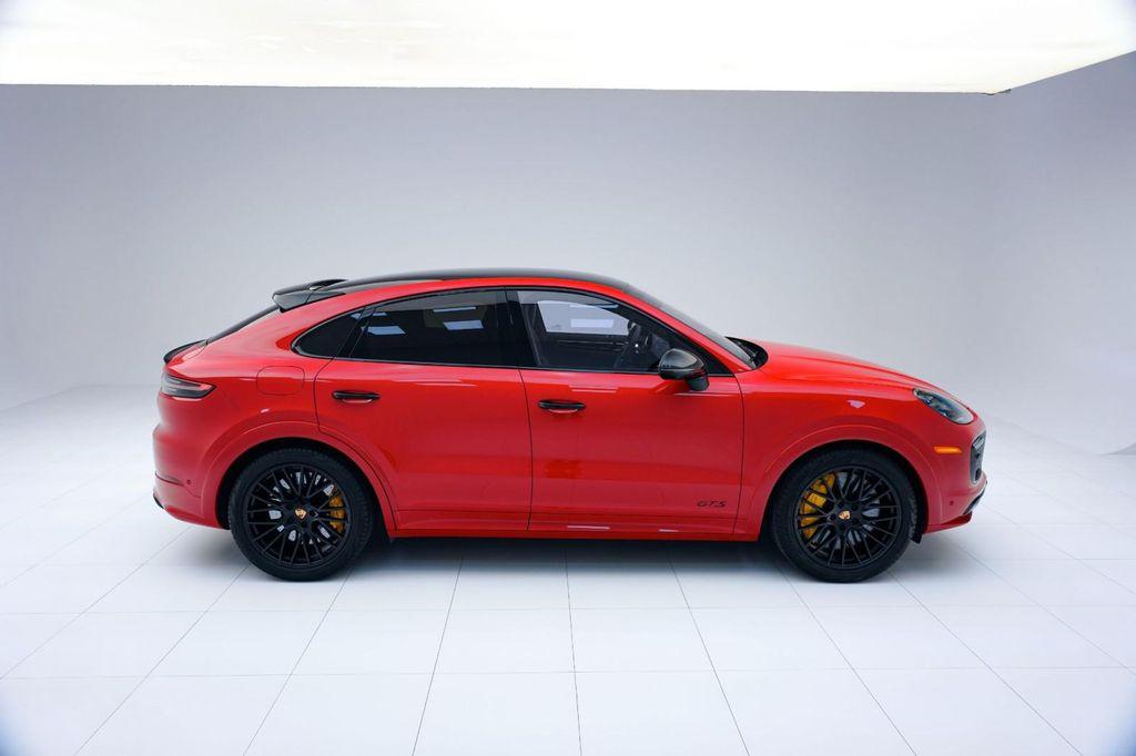 used 2023 Porsche Cayenne car, priced at $109,900
