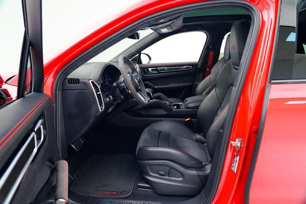 used 2023 Porsche Cayenne car, priced at $109,900