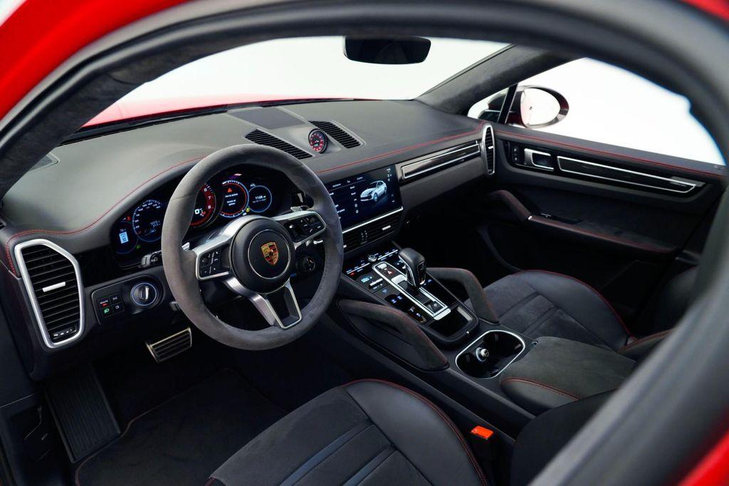 used 2023 Porsche Cayenne car, priced at $109,900
