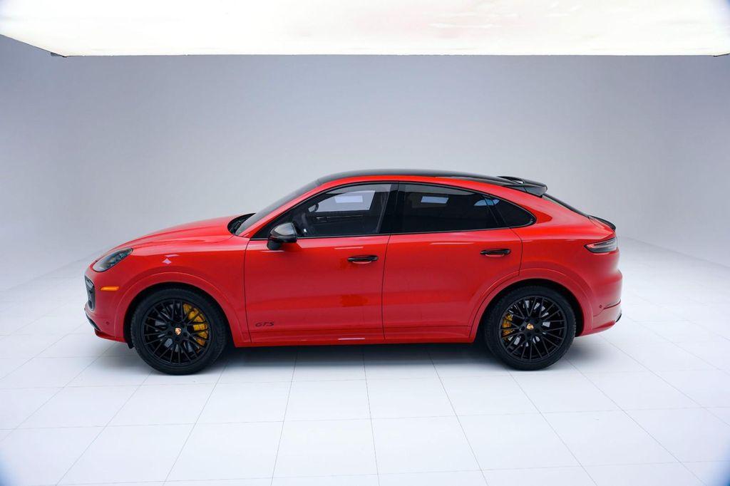 used 2023 Porsche Cayenne car, priced at $109,900