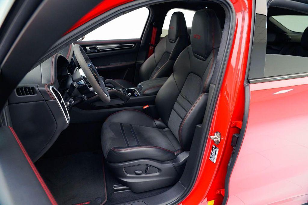 used 2023 Porsche Cayenne car, priced at $109,900