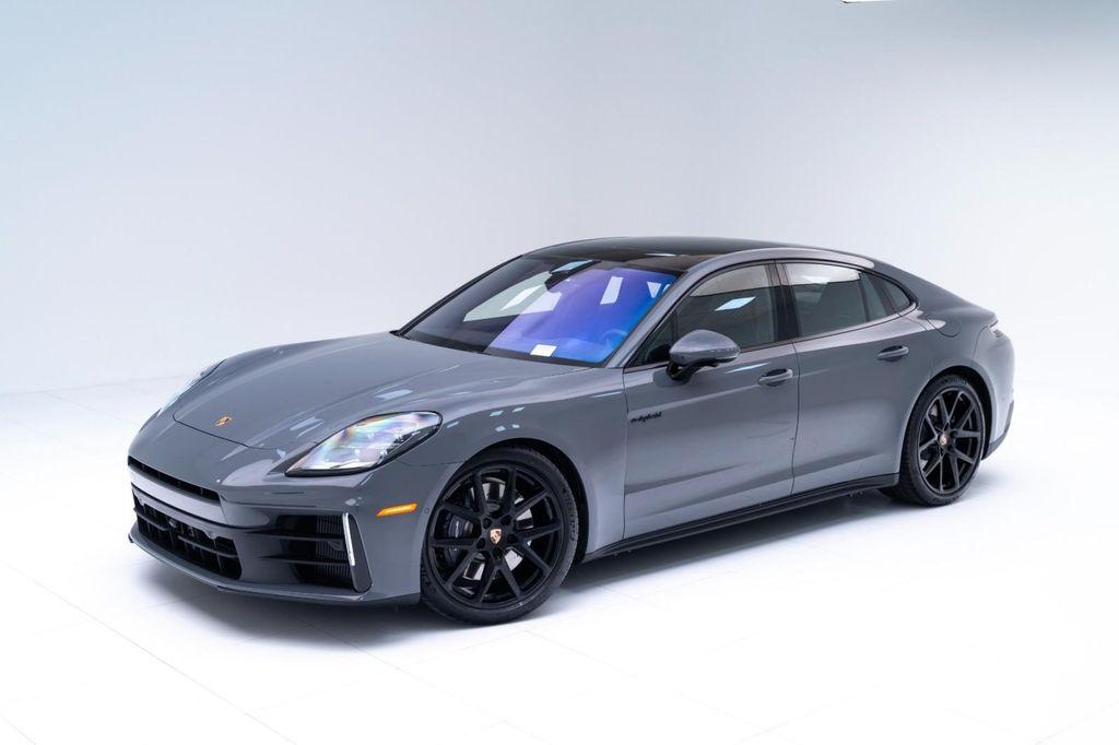 new 2026 Porsche Panamera car, priced at $151,270