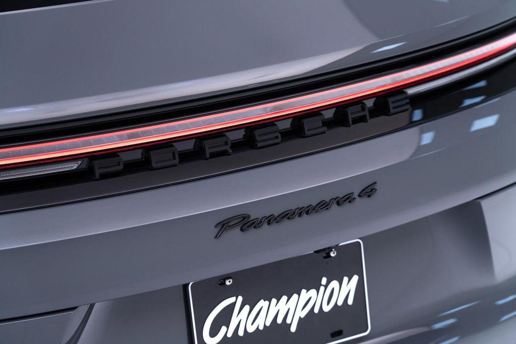new 2026 Porsche Panamera car, priced at $151,270