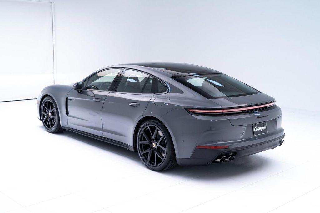 new 2026 Porsche Panamera car, priced at $151,270