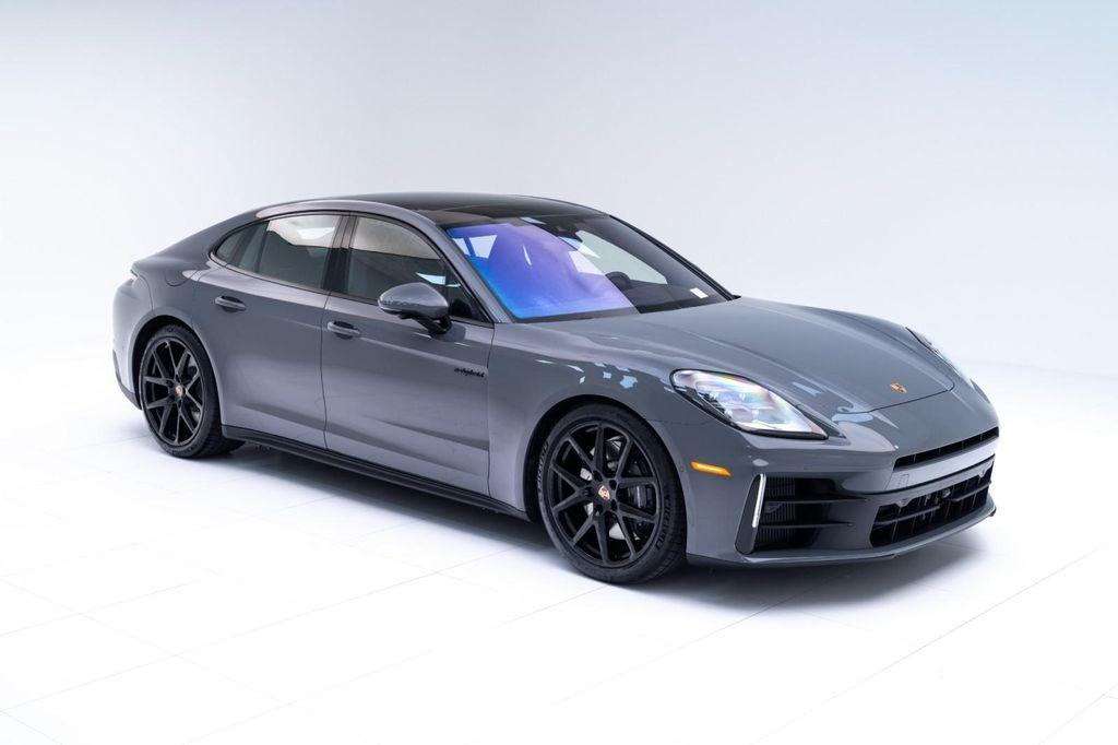 new 2026 Porsche Panamera car, priced at $151,270