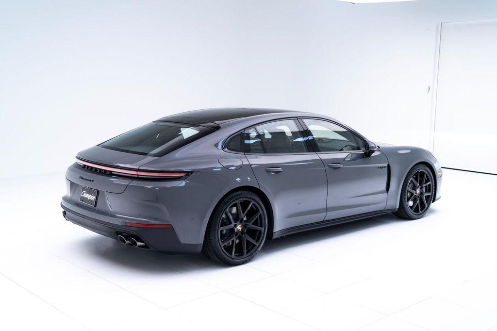 new 2026 Porsche Panamera car, priced at $151,270