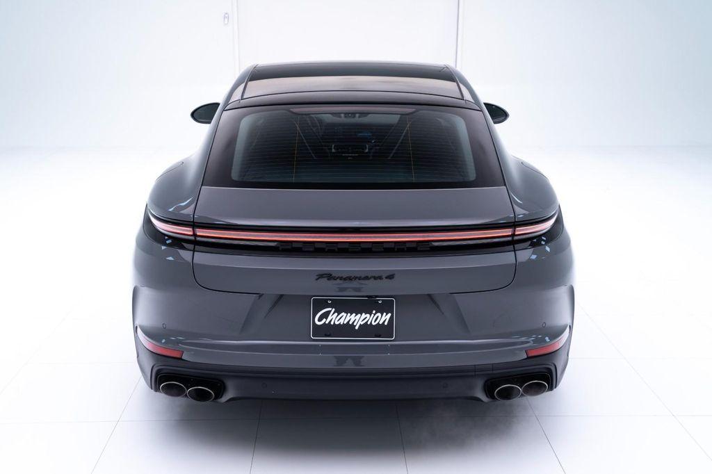 new 2026 Porsche Panamera car, priced at $151,270