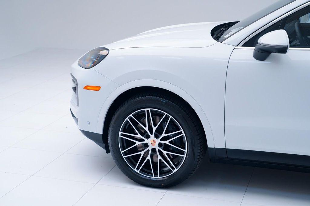 new 2026 Porsche Cayenne car, priced at $117,830