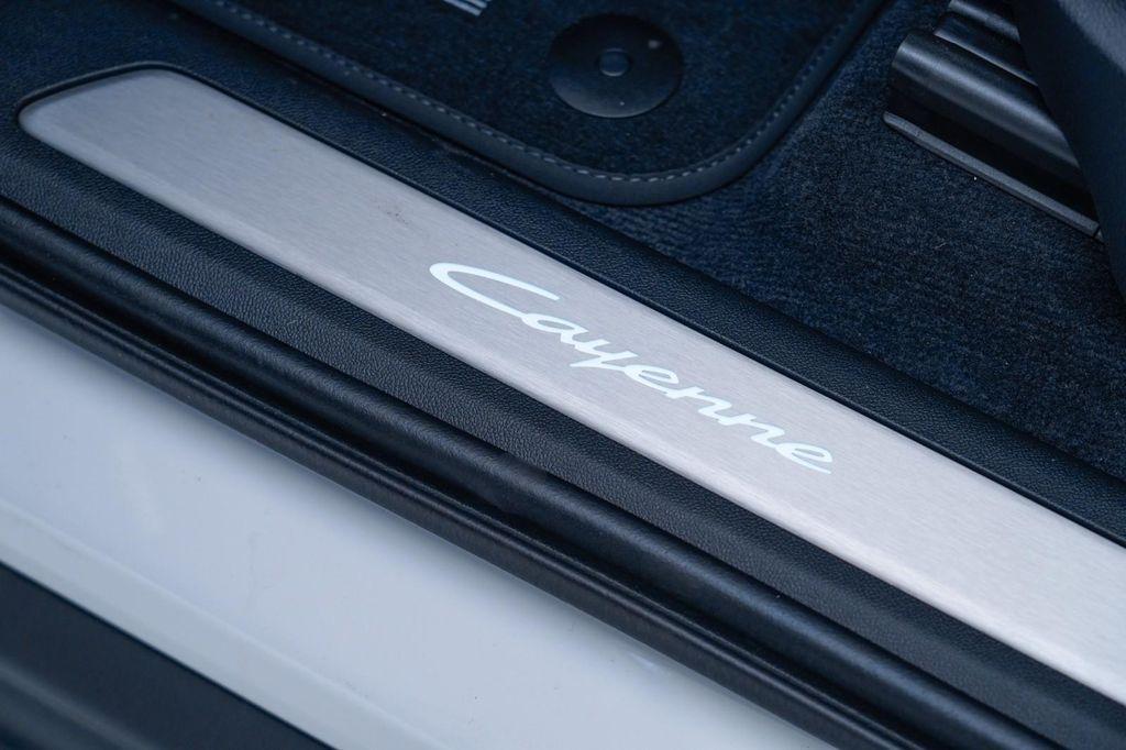 new 2026 Porsche Cayenne car, priced at $117,830