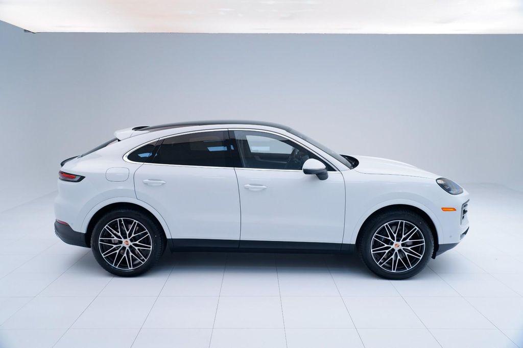 new 2026 Porsche Cayenne car, priced at $117,830