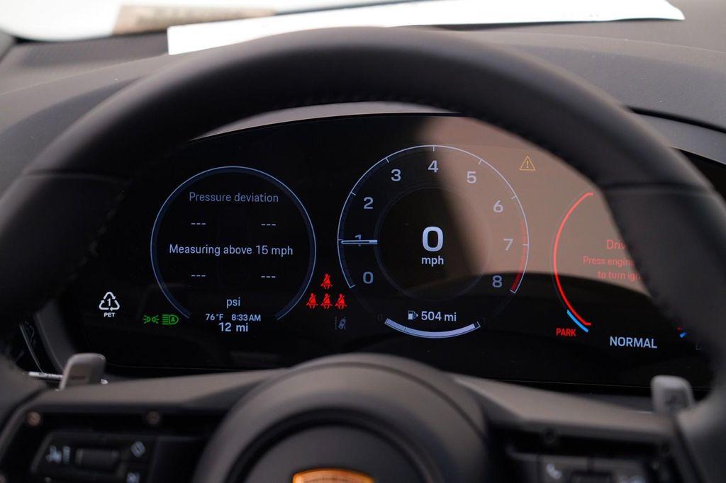 new 2026 Porsche Cayenne car, priced at $117,830