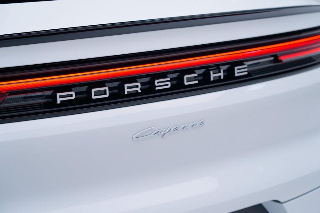 new 2026 Porsche Cayenne car, priced at $117,830