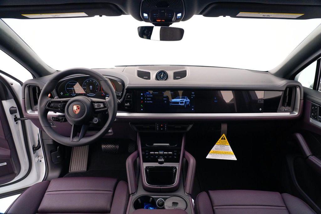 new 2026 Porsche Cayenne car, priced at $117,830