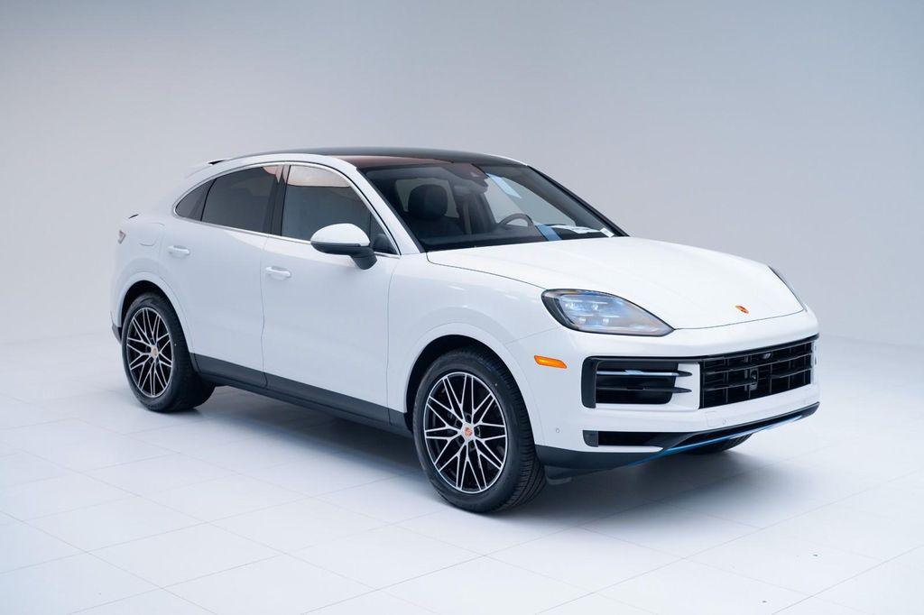 new 2026 Porsche Cayenne car, priced at $117,830