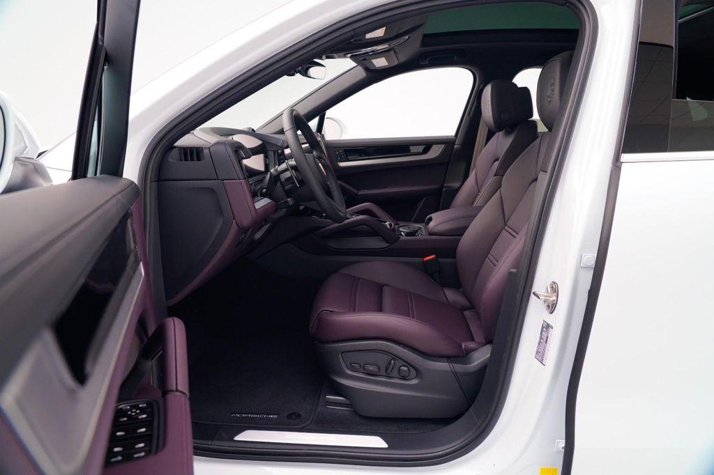 new 2026 Porsche Cayenne car, priced at $117,830