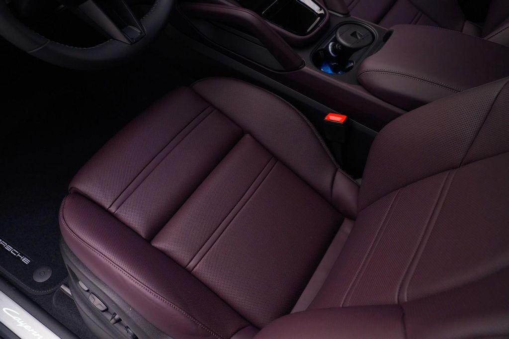 new 2026 Porsche Cayenne car, priced at $117,830
