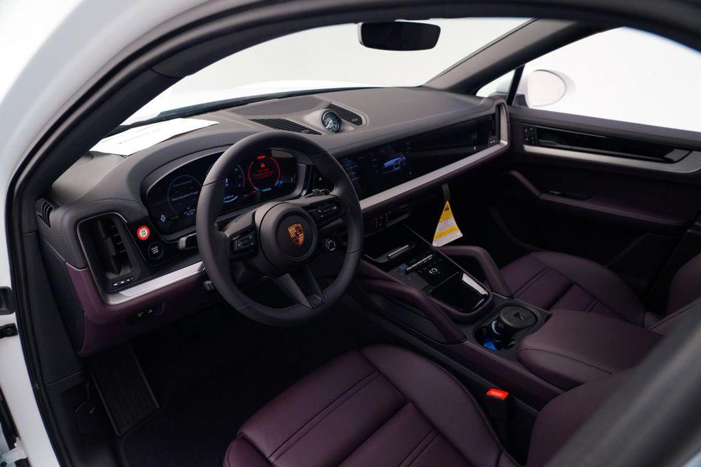 new 2026 Porsche Cayenne car, priced at $117,830