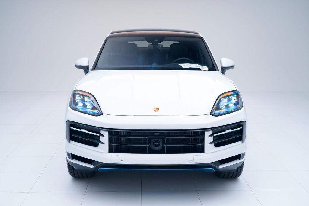 new 2026 Porsche Cayenne car, priced at $117,830
