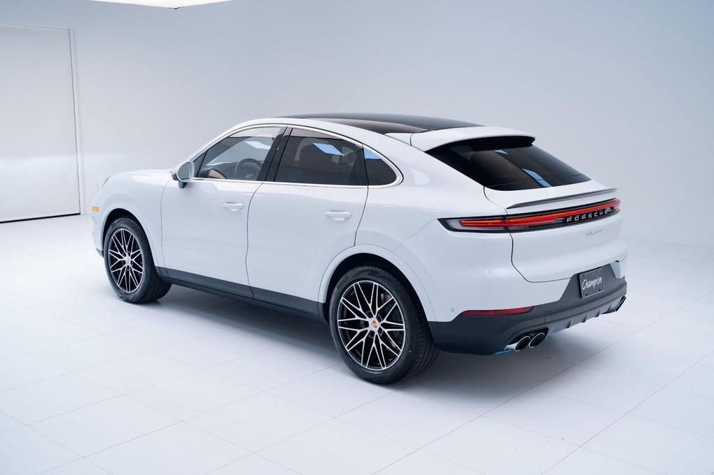 new 2026 Porsche Cayenne car, priced at $117,830