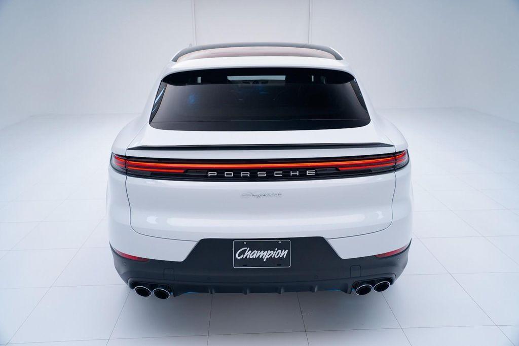 new 2026 Porsche Cayenne car, priced at $117,830