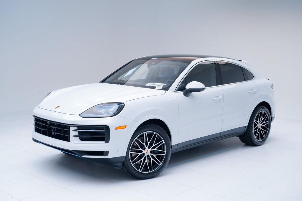 new 2026 Porsche Cayenne car, priced at $117,830