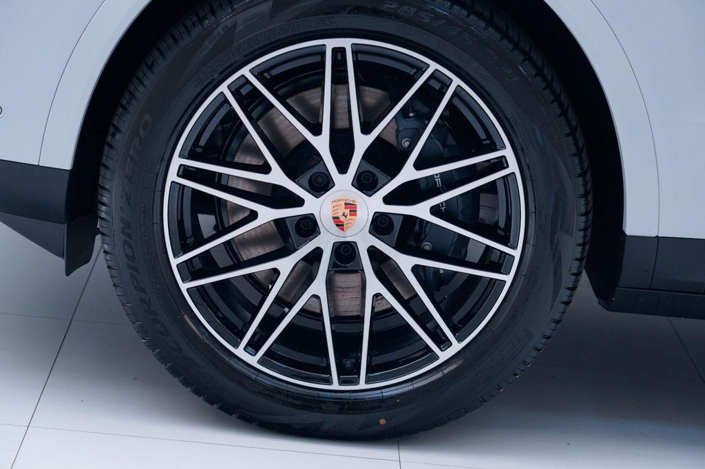 new 2026 Porsche Cayenne car, priced at $117,830