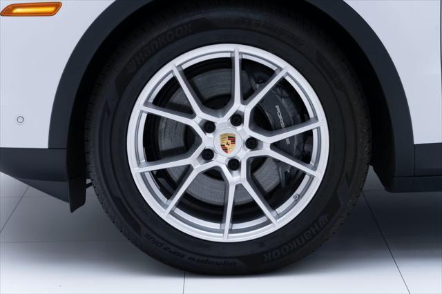 used 2024 Porsche Cayenne car, priced at $95,900