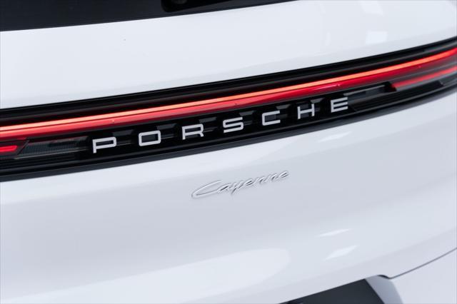 used 2024 Porsche Cayenne car, priced at $95,900