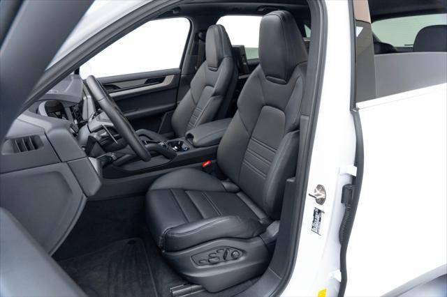 used 2024 Porsche Cayenne car, priced at $95,900
