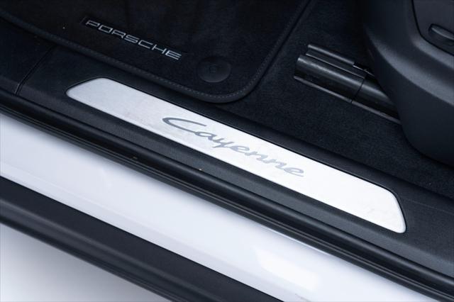 used 2024 Porsche Cayenne car, priced at $95,900