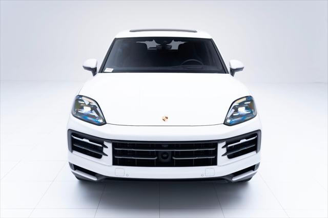 used 2024 Porsche Cayenne car, priced at $95,900