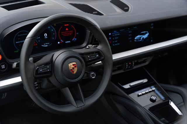 used 2024 Porsche Cayenne car, priced at $95,900