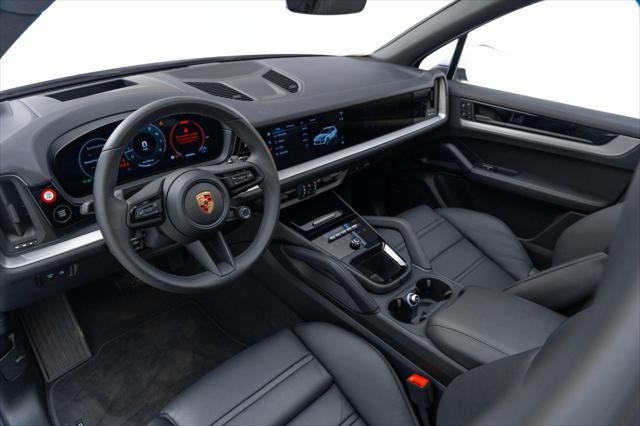 used 2024 Porsche Cayenne car, priced at $95,900