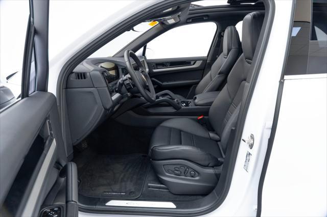 used 2024 Porsche Cayenne car, priced at $95,900
