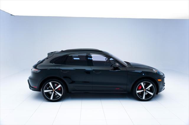 used 2024 Porsche Macan car, priced at $94,900