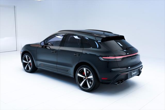 used 2024 Porsche Macan car, priced at $94,900