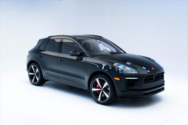 used 2024 Porsche Macan car, priced at $94,900