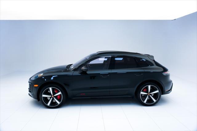 used 2024 Porsche Macan car, priced at $94,900