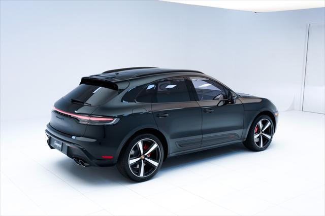 used 2024 Porsche Macan car, priced at $94,900