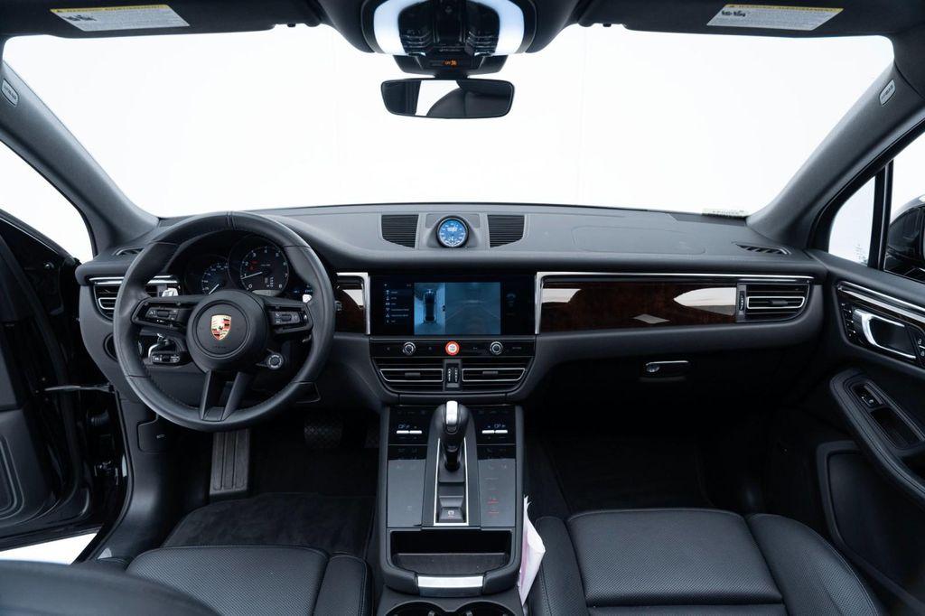 used 2025 Porsche Macan car, priced at $73,900