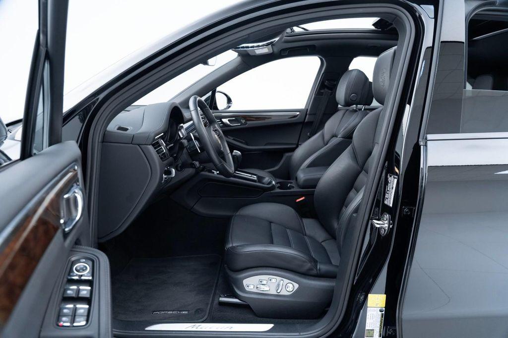 used 2025 Porsche Macan car, priced at $73,900