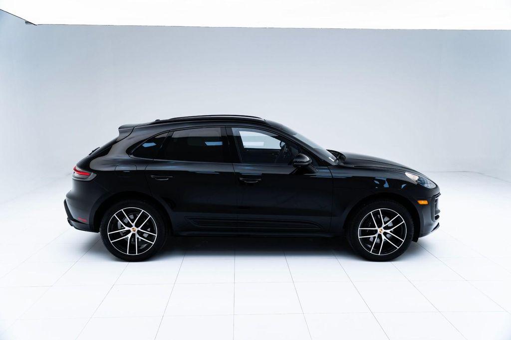 used 2025 Porsche Macan car, priced at $73,900