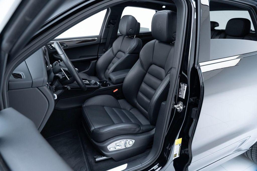 used 2025 Porsche Macan car, priced at $73,900